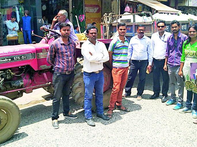 600 kg of plastic seized | ६०० किलो प्लास्टिक जप्त