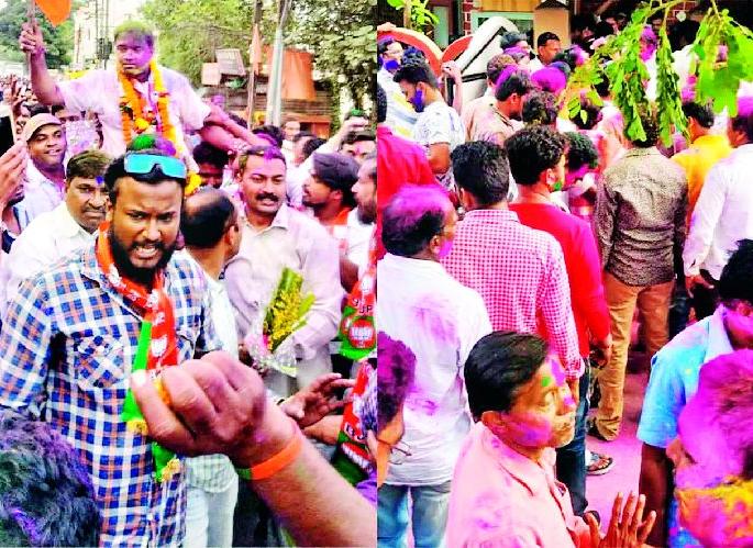 Maharashtra Election 2019 ; BJP retains stronghold of Wardha, Hinganghat, Arvit favors BJP's Dadarao Ketch, Congress wins Deola | Maharashtra Election 2019 ; भाजपने वर्धा, हिंगणघाटचा गड राखला, आर्वीत भाजपचे दादाराव केचेंना पसंती, देवळीत काँग्रेस विजयी Maharashtra Election 2019 ; BJP retains stronghold of Wardha, Hinganghat, Arvit favors BJP's Dadarao Ketch, Congress wins Deola | Maharashtra Election 2019 ; भाजपने वर्धा, हिंगणघाटचा गड राखला, आर्वीत भाजपचे दादाराव केचेंना पसंती, देवळीत काँग्रेस विजयी