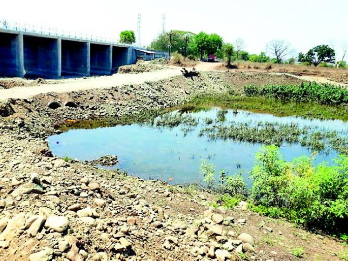 Daham water run-up? | धामच्या पाण्याची पळवा-पळवी? Daham water run-up? | धामच्या पाण्याची पळवा-पळवी?