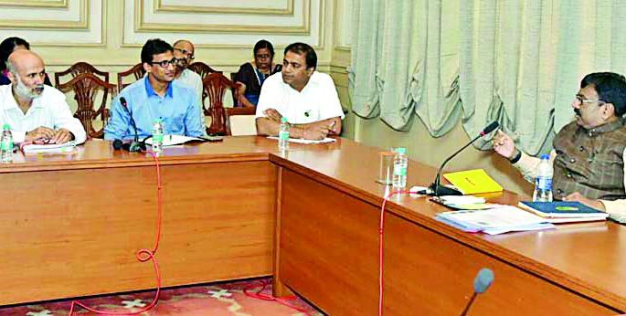 Sevagram Development Plan to be completed by October 2019 | सेवाग्राम विकास आराखडा आॅक्टोबर २०१९ पर्यंत पूर्ण करणार Sevagram Development Plan to be completed by October 2019 | सेवाग्राम विकास आराखडा आॅक्टोबर २०१९ पर्यंत पूर्ण करणार