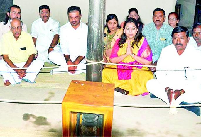 The work of the Anganwadi Building will be completed within a year | अंगणवाडी इमारतीची कामे वर्षभरात पूर्ण होणार The work of the Anganwadi Building will be completed within a year | अंगणवाडी इमारतीची कामे वर्षभरात पूर्ण होणार