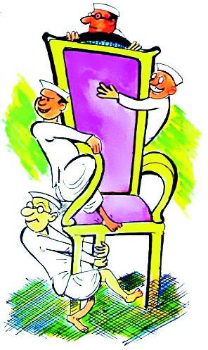 Borelenna Hulkatanai of BJP | भाजपाची ऐनवेळी बोरेलेंना हुलकावणी Borelenna Hulkatanai of BJP | भाजपाची ऐनवेळी बोरेलेंना हुलकावणी