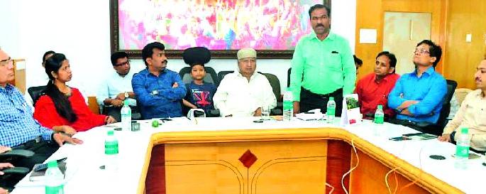 Pus revival can be possible through people's participation | लोकसहभागातूनच पूसचे पुनरुज्जीवन शक्य Pus revival can be possible through people's participation | लोकसहभागातूनच पूसचे पुनरुज्जीवन शक्य