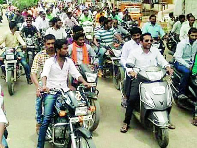 Pusad, Umarkhed, Mahagaon, Havar and Kadadadi closed | पुसद, उमरखेड, महागाव, हिवरात कडकडीत बंद Pusad, Umarkhed, Mahagaon, Havar and Kadadadi closed | पुसद, उमरखेड, महागाव, हिवरात कडकडीत बंद