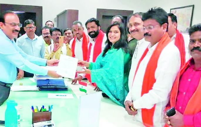 Yavatmal, Ralegaon, Shivsena 'plus' in Pusad | यवतमाळ, राळेगाव, पुसदमध्ये शिवसेना ‘प्लस’ Yavatmal, Ralegaon, Shivsena 'plus' in Pusad | यवतमाळ, राळेगाव, पुसदमध्ये शिवसेना ‘प्लस’