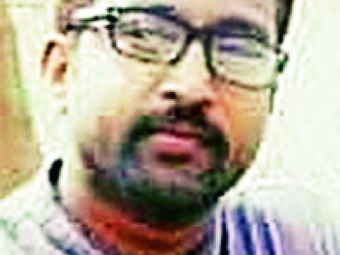Accident teacher killed on Kalamb-Ralegaon road | कळंब-राळेगाव मार्गावर अपघातात शिक्षक ठार Accident teacher killed on Kalamb-Ralegaon road | कळंब-राळेगाव मार्गावर अपघातात शिक्षक ठार