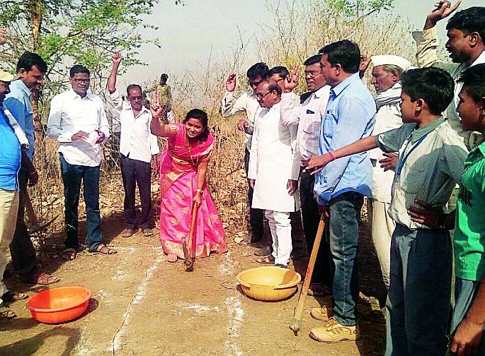 Village wise Shramdan, Shramma Motivation | गावोगावी श्रमदान, श्रमाला प्रेरणा