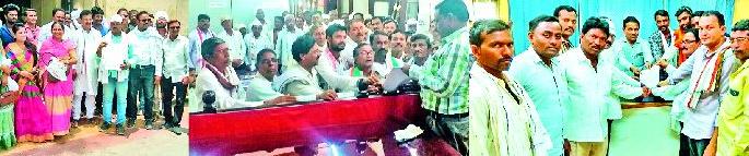 Congress's Elgar against petrol and diesel hike | पेट्रोल, डिझेलच्या दरवाढीविरूद्ध काँग्रेसचा एल्गार Congress's Elgar against petrol and diesel hike | पेट्रोल, डिझेलच्या दरवाढीविरूद्ध काँग्रेसचा एल्गार