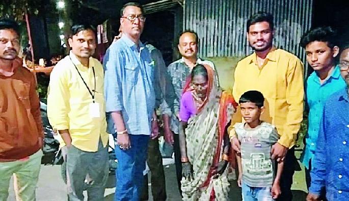 Mother Lost and Children Found! | आई हरविली अन् मुले सापडली! Mother Lost and Children Found! | आई हरविली अन् मुले सापडली!