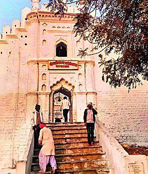 Malkoji Yatra Festival at Ajanthi | आजंती येथे मलकोजी यात्रा महोत्सव