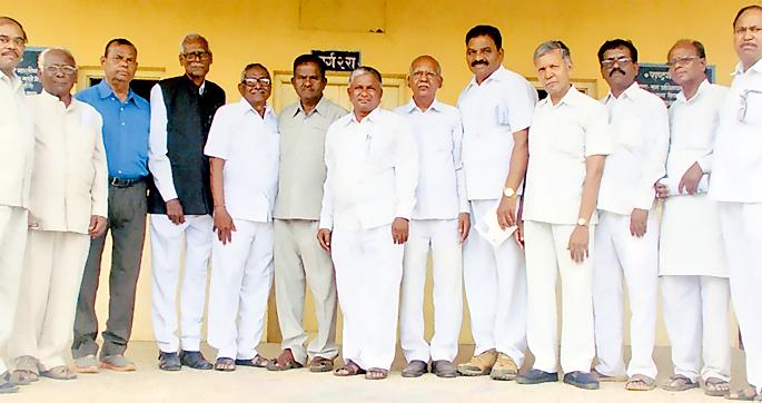 Meeting of Indian Buddhist General Assembly Ner | भारतीय बौद्ध महासभेची नेर येथे सभा Meeting of Indian Buddhist General Assembly Ner | भारतीय बौद्ध महासभेची नेर येथे सभा