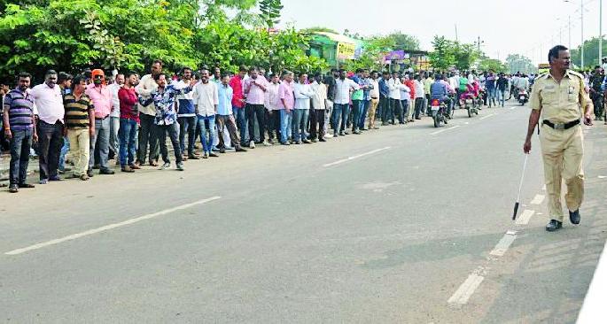 Maharashtra Election 2019 ; Yavatmal faces a crushing blow to the end | Maharashtra Election 2019 ; यवतमाळचा सामना शेवटपर्यंत चुरशीचा Maharashtra Election 2019 ; Yavatmal faces a crushing blow to the end | Maharashtra Election 2019 ; यवतमाळचा सामना शेवटपर्यंत चुरशीचा