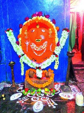Pappada will stop worshiping Goddess | पोपडा देवीची पूजा होणार बंद