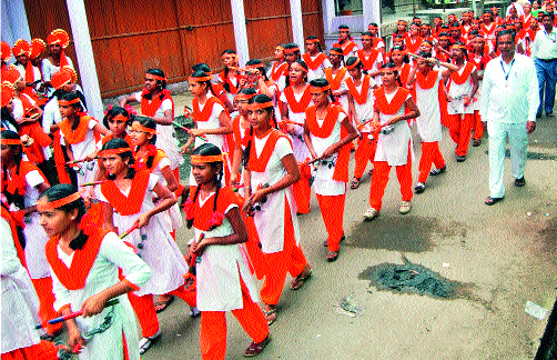 Welcome to the Festival of Ganesha | गणरायाचे जल्लोषात स्वागत Welcome to the Festival of Ganesha | गणरायाचे जल्लोषात स्वागत