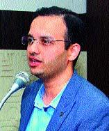 Controlling diabetes under the guidance of Yashpal Gogate | पथ्य पाळल्यास मधुमेह नियंत्रित : यशपाल गोगटे Controlling diabetes under the guidance of Yashpal Gogate | पथ्य पाळल्यास मधुमेह नियंत्रित : यशपाल गोगटे