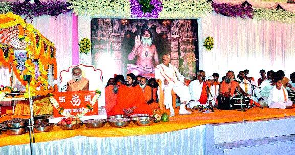 Janardan Swami is the only Gurumauli | जनार्दन स्वामी हेच गुरुमाउली Janardan Swami is the only Gurumauli | जनार्दन स्वामी हेच गुरुमाउली