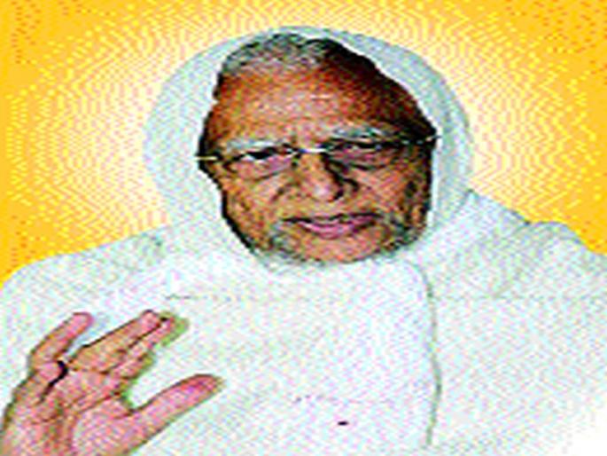 Need guidance of the Guru for the future: Surishwarji Maharaj | भविष्यासाठी गुरूंचे मार्गदर्शन आवश्यक : सुरीश्वरजी महाराज