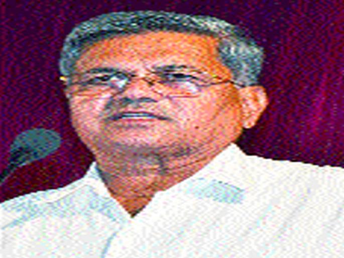 Man's personal loss due to ego: Dhondge | अहंकारामुळे माणसाचे वैयक्तिक नुकसान : धोंडगे Man's personal loss due to ego: Dhondge | अहंकारामुळे माणसाचे वैयक्तिक नुकसान : धोंडगे