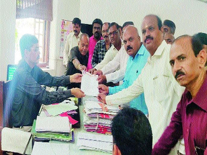 Demand for establishment of Sant Sena Economic Development Corporation | संत सेना आर्थिक विकास महामंडळ स्थापन करण्याची मागणी Demand for establishment of Sant Sena Economic Development Corporation | संत सेना आर्थिक विकास महामंडळ स्थापन करण्याची मागणी