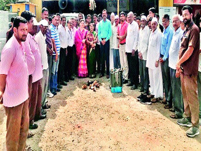 Public awareness about dengue and malaria in the CIDCO area | सिडको परिसरात डेंग्यू, मलेरियाबाबत जनजागृती Public awareness about dengue and malaria in the CIDCO area | सिडको परिसरात डेंग्यू, मलेरियाबाबत जनजागृती