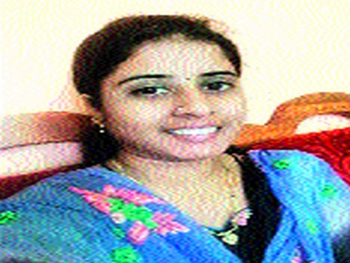 Marriage to death due to shock | शॉक बसल्याने विवाहितेचा भाजून मृत्यू Marriage to death due to shock | शॉक बसल्याने विवाहितेचा भाजून मृत्यू