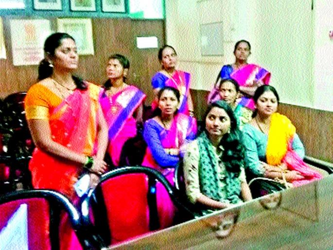  Lessons of the Nashik Zilla Parishad to get Dapoli Panchayat | दापोली पंचायत गिरविणार नाशिक जिल्हा परिषदेचे धडे