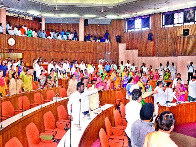 Open up the income in twenty four hours | चोवीस तासांत मिळकती खुल्या करा Open up the income in twenty four hours | चोवीस तासांत मिळकती खुल्या करा