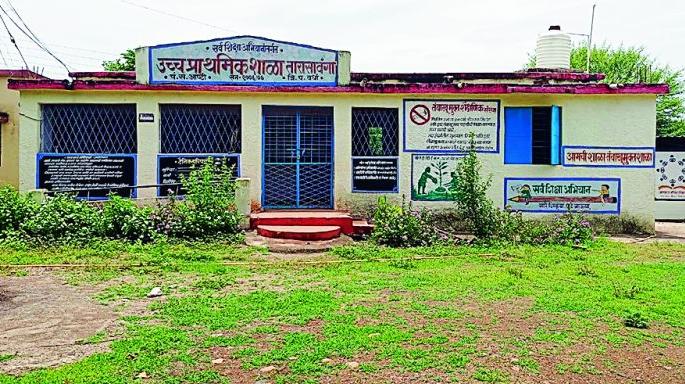 When will the actual school begin; The tone of parents in rural areas | कधी सुरू होणार प्रत्यक्ष शाळा; ग्रामीण भागात पालकांचा सूर