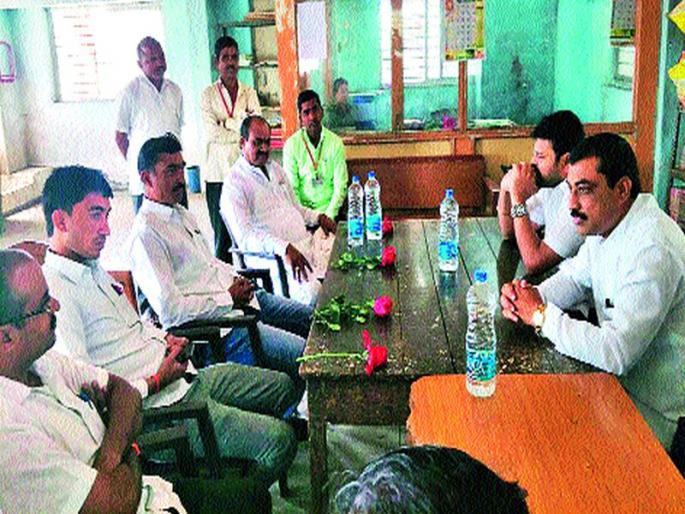 Onion auction will be started at Sinnar Phata sub-market premises | सिन्नर फाटा उपबाजार आवारात कांदा लिलाव सुरू होणार