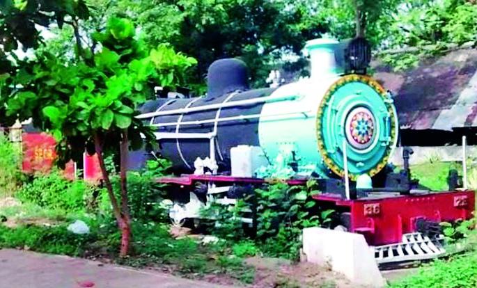 Another steam engine available for Nagpurkars | आणखी एक वाफेचे इंजिन नागपूरकरांसाठी उपलब्ध  Another steam engine available for Nagpurkars | आणखी एक वाफेचे इंजिन नागपूरकरांसाठी उपलब्ध