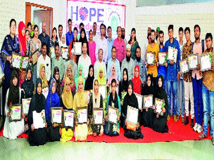 Students should be prepared for the goal: M. M. Ashraf | ध्येयप्राप्तीसाठी विद्यार्थ्यांनी बाळगावी जिद्द : एम. एम. अशरफ Students should be prepared for the goal: M. M. Ashraf | ध्येयप्राप्तीसाठी विद्यार्थ्यांनी बाळगावी जिद्द : एम. एम. अशरफ