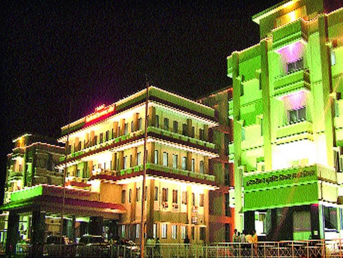 Reference kidney transplant surgery at the hospital | संदर्भ रुग्णालयात मूत्रपिंड प्रत्यारोपण शस्त्रक्रिया