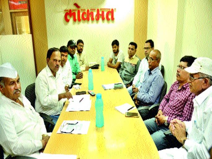 Single Power Project | एकलहरे प्रकल्पाला मिळावी ऊर्जा Single Power Project | एकलहरे प्रकल्पाला मिळावी ऊर्जा