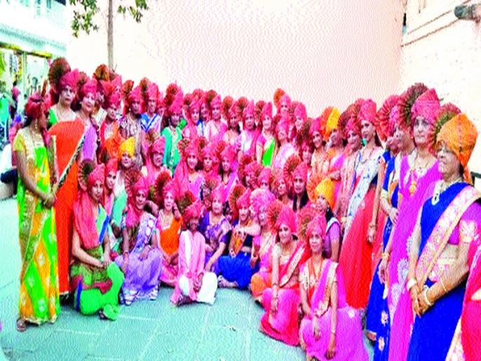 Ganges by Maheshwari Samaj | माहेश्वरी समाजातर्फे गणगौर Ganges by Maheshwari Samaj | माहेश्वरी समाजातर्फे गणगौर