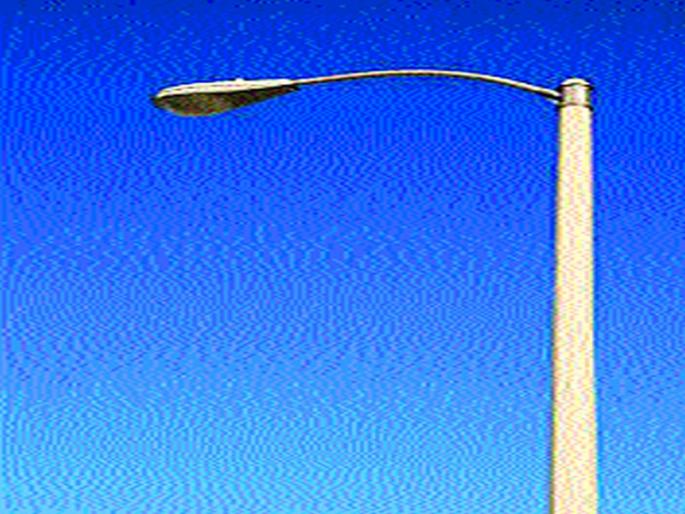 Datamandir Road, the kingdom of darkness in Anandnagar region | दत्तमंदिररोड, आनंदनगर भागात अंधाराचे साम्राज्य Datamandir Road, the kingdom of darkness in Anandnagar region | दत्तमंदिररोड, आनंदनगर भागात अंधाराचे साम्राज्य