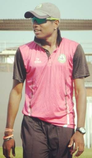 Bharti Phulmali of Amravati is selected in India Red Team | इंडिया रेड संघात अमरावतीच्या भारती फुलमालीची निवड Bharti Phulmali of Amravati is selected in India Red Team | इंडिया रेड संघात अमरावतीच्या भारती फुलमालीची निवड