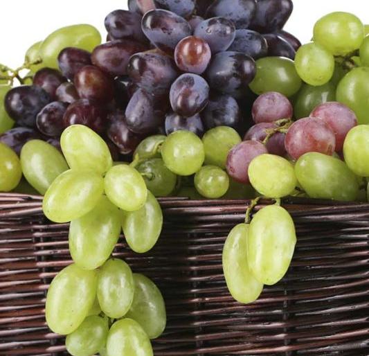 Be aware while eating Grapes ; The risk of excessive use of pesticides | जपून खा द्राक्षं; कीटकनाशकांच्या जास्त वापराचा धोका