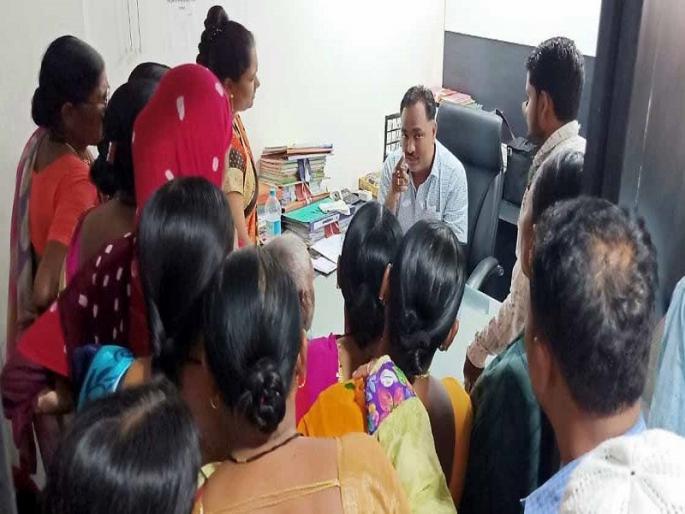 Water supply in Ranjangaon is not possible | रांजणगावातील पाणीपुरवठा सुरळीत होईना Water supply in Ranjangaon is not possible | रांजणगावातील पाणीपुरवठा सुरळीत होईना