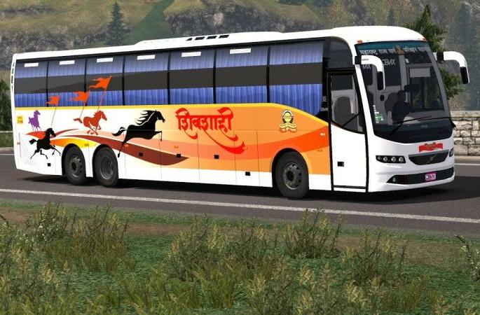 'Shivshahi' withdraws in earnings; Wheels likely to stop | कमाईत ‘शिवशाही’ माघारली; चाके थांबण्याची शक्यता 'Shivshahi' withdraws in earnings; Wheels likely to stop | कमाईत ‘शिवशाही’ माघारली; चाके थांबण्याची शक्यता