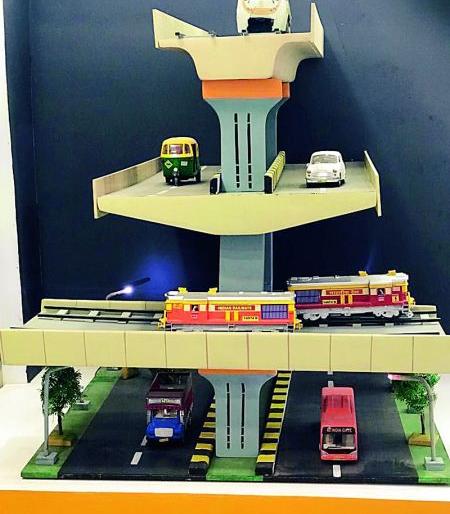 'Metro DoubleDekar' in Nagpur waiting for approval | नागपुरातील ‘मेट्रो डबलडेकर’ मंजुरीच्या प्रतीक्षेत