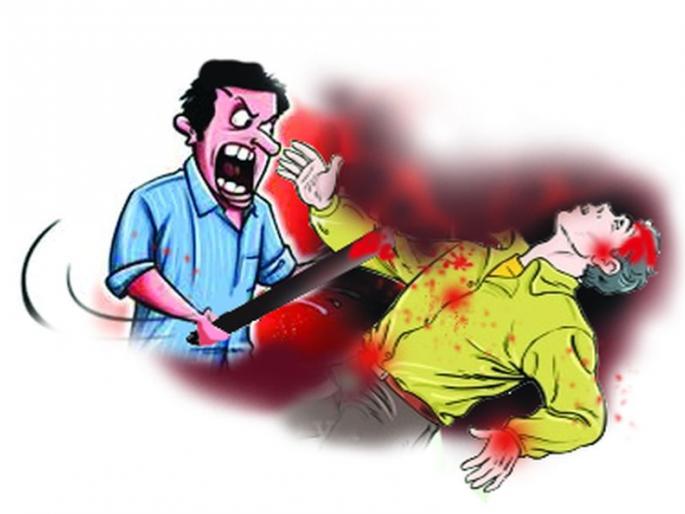 The murder of a brother who opposed the marriage in Nagpur | नागपुरात लग्नास विरोध करणाऱ्या भावाची हत्या The murder of a brother who opposed the marriage in Nagpur | नागपुरात लग्नास विरोध करणाऱ्या भावाची हत्या