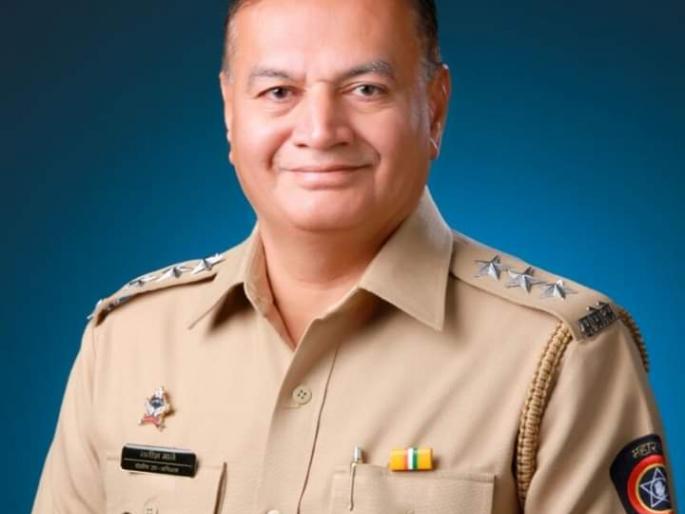 Homeopouli Deputy Superintendent Satish Mane, Honorary of the President of Police | गृहपोलीस उपअधीक्षक सतीश माने राष्ट्रपती पोलीस पदकाचे मानकरी Homeopouli Deputy Superintendent Satish Mane, Honorary of the President of Police | गृहपोलीस उपअधीक्षक सतीश माने राष्ट्रपती पोलीस पदकाचे मानकरी