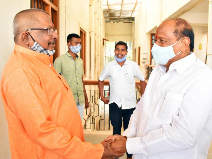 Gokul election: Opposition's first day for candidature application | गोकुळ निवडणूक : उमेदवारी अर्जासाठी पहिला दिवस विरोधकांचाच