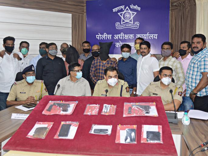 Most wanted criminal Appa Mane in Kolhapur police net | मोस्ट वॉंटेड गुन्हेगार आप्पा माने कोल्हापूर पोलिसांच्या जाळ्यात Most wanted criminal Appa Mane in Kolhapur police net | मोस्ट वॉंटेड गुन्हेगार आप्पा माने कोल्हापूर पोलिसांच्या जाळ्यात