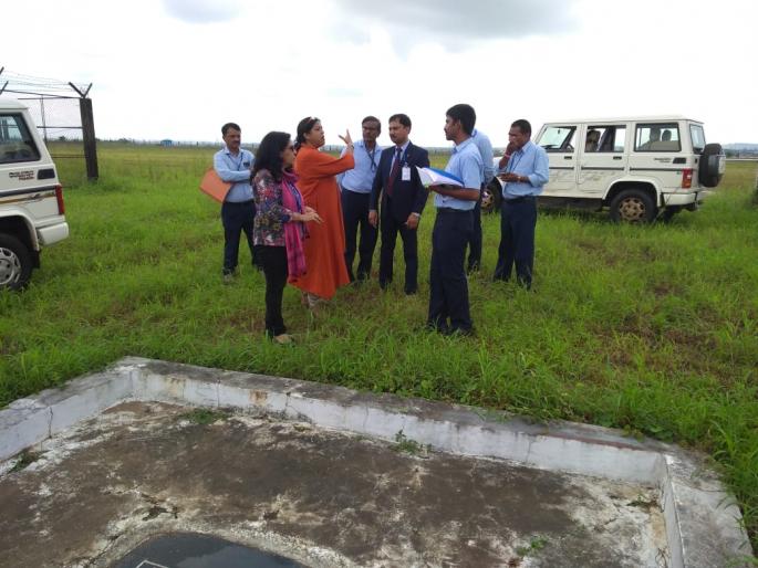 'Mumbai-Kolhapur' airline passengers confused | ‘मुंबई-कोल्हापूर’ विमानसेवेबाबत प्रवाशांमध्ये संभ्रमावस्था 'Mumbai-Kolhapur' airline passengers confused | ‘मुंबई-कोल्हापूर’ विमानसेवेबाबत प्रवाशांमध्ये संभ्रमावस्था