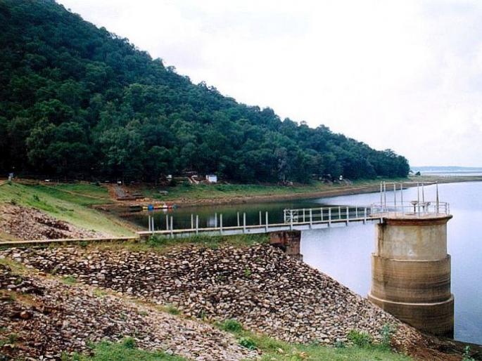 Only 8.8% water stock in 384 projects in Nagpur division | नागपूर विभागातील ३८४ प्रकल्पांत केवळ ८.८ टक्के जलसाठा Only 8.8% water stock in 384 projects in Nagpur division | नागपूर विभागातील ३८४ प्रकल्पांत केवळ ८.८ टक्के जलसाठा