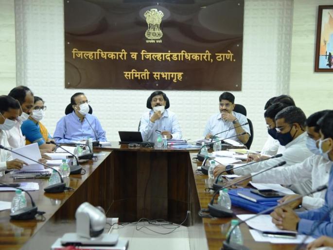 Accelerate land acquisition for projects in Thane, says Divisional Commissioner | ठाण्यातील प्रकल्पांसाठी भूसंपादनाला गती द्या, विभागीय आयुक्तांची तंबी