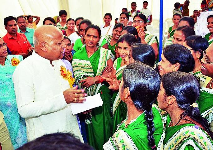 The struggle for honoring the rights of Anganwadi servicemen will continue | अंगणवाडी सेविकांच्या हक्क सन्मानासाठी संघर्ष सुरुच राहणार