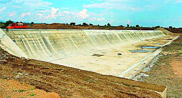 Vaasani project for environmental clearance! | पर्यावरण मान्यतेअभावी रखडला वासनी प्रकल्प!