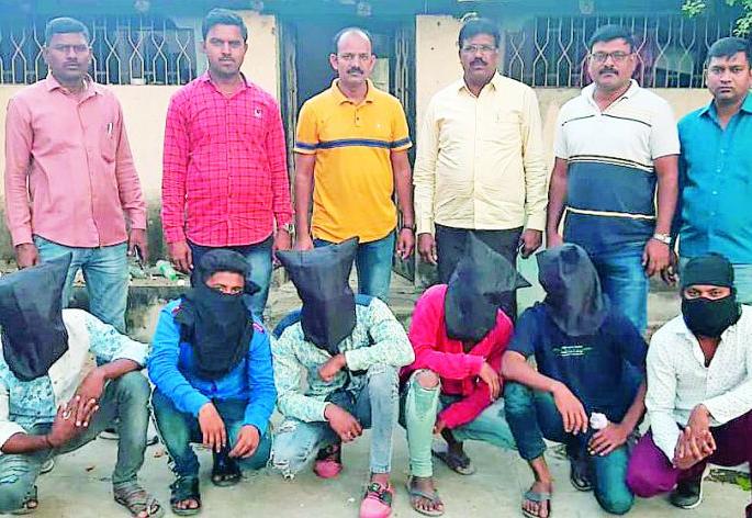 Nandika Hassan assassinated historian | हिस्ट्रीशिटर नानीका हसनची भरदिवसा हत्या Nandika Hassan assassinated historian | हिस्ट्रीशिटर नानीका हसनची भरदिवसा हत्या